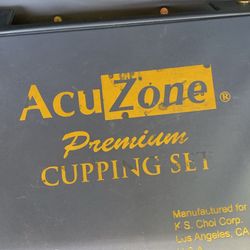 Cupping Set 