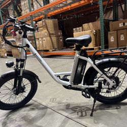 Electric bicycle