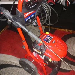 Pressure Washer 