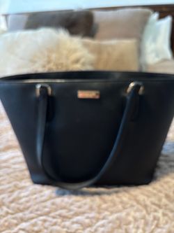 Kate Spade Handbag Black