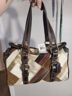Coach Purse (open to trades)