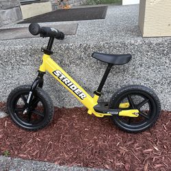 Balance Bike For Kids