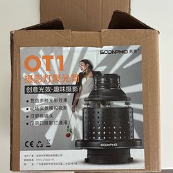 Sconpho OT1 optical spot photography light
