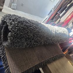 Nice Gray Carpet  6X4