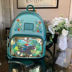 Backpack Princess Merida BRAVE