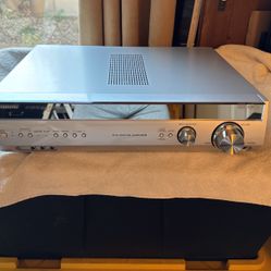Panasonic receiver SA-XR55