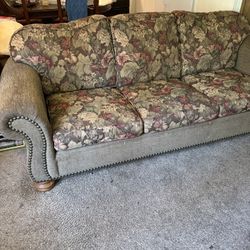 Antique Couch Pick Up Today 