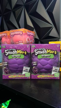 Grape Squeeezy (Scented)