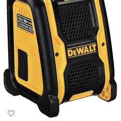 Dewalt Bluetooth 20v Speaker