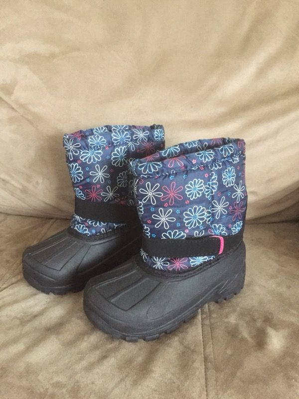 Girls boots toddler size 10