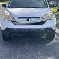 2007 Honda Cr-v
