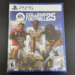 EA Sports College Football 25 For PlayStation 5