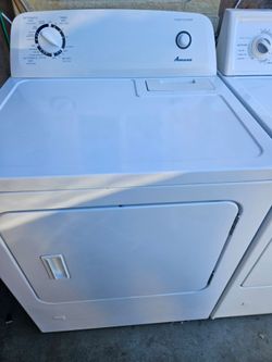 Amana gas dryer working condition