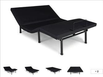 Total Comfort PR1 Queen Adjustable Bed Base