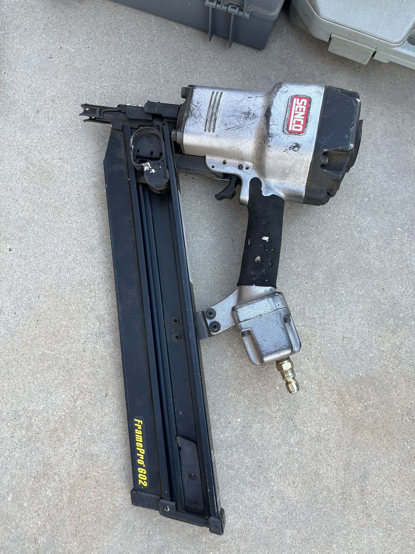 Framing Nailgun