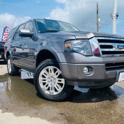 2013 Ford Expedition