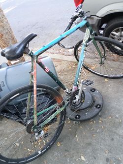 Canada bike