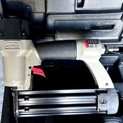 Pneumatic Brad Nailer