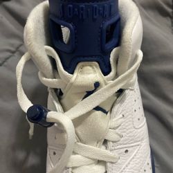 Jordan’s 6 Retro