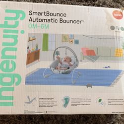 In Genuity SmartBounce (Automatic bouncer)