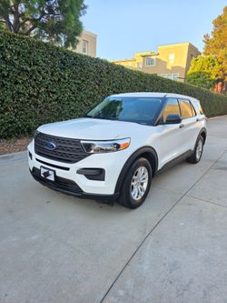 2021 Ford Explorer $13,400