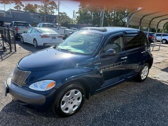 2001 Chrysler PT Cruiser