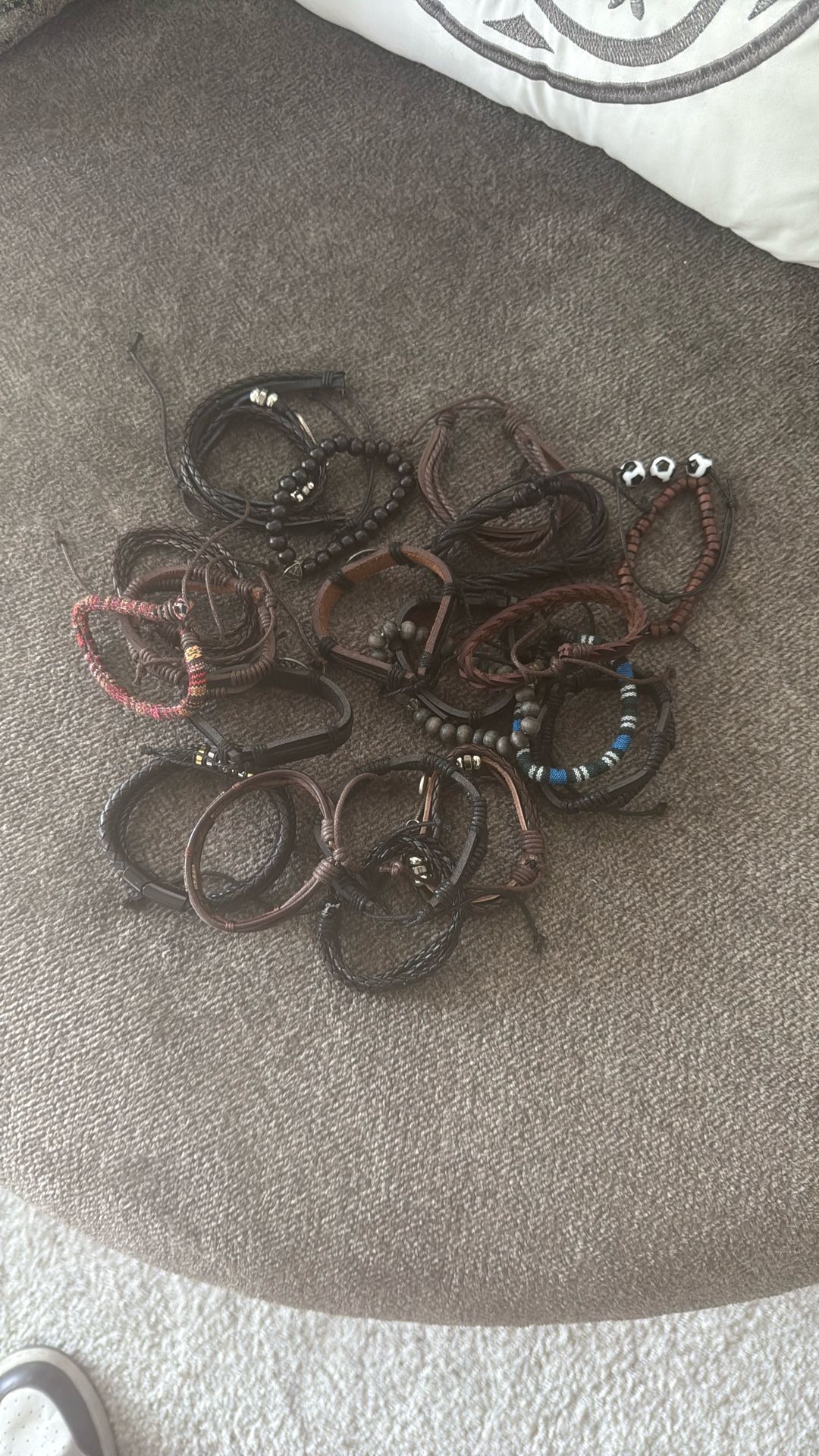 Bracelets Variety Lot