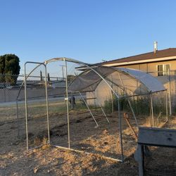 Chicken Coop Cage Run Jaula