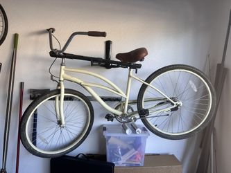 Beach Cruiser Bike