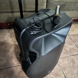 Speaker 