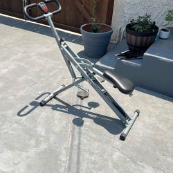 Sunny Workout Bike 