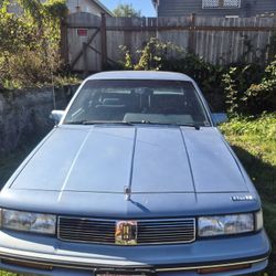1988 Oldsmobile Cutlass Ciera
