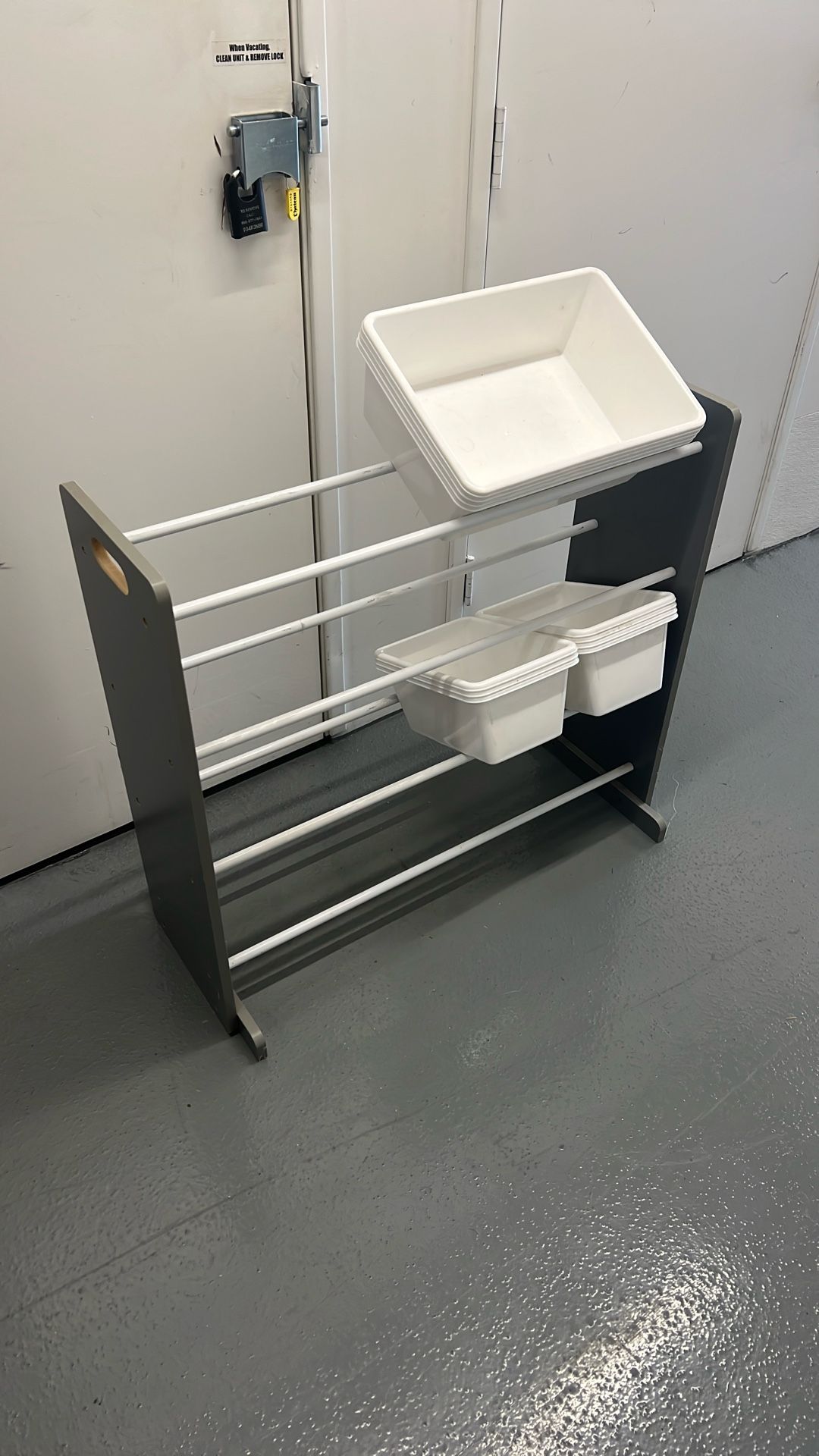 Toy Storage