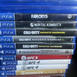 ps4 games