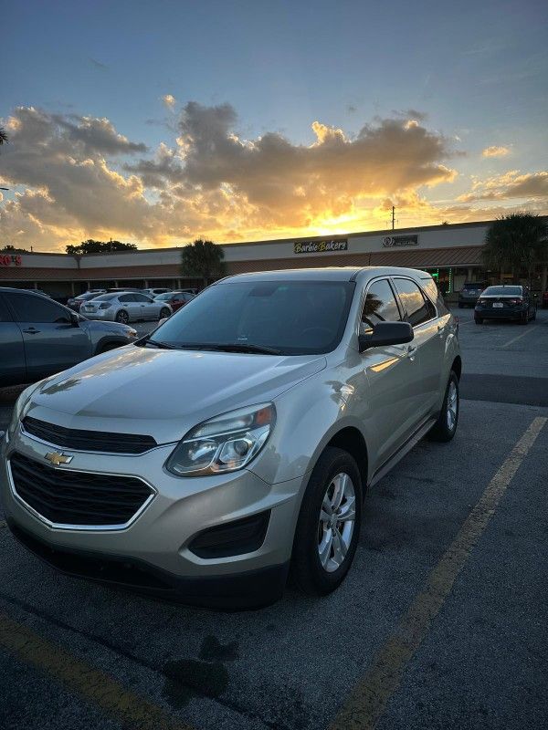 2016 Chevrolet Equinox