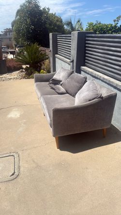 Pottery barn couch