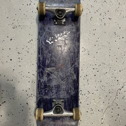 Complete Skateboard