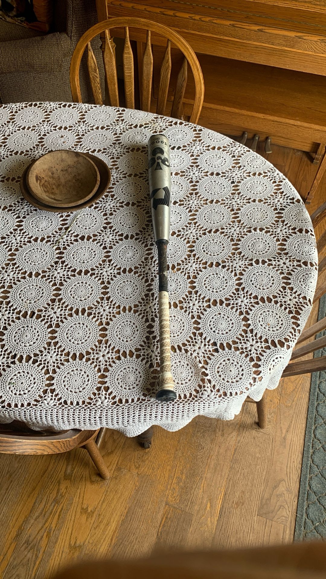 Demarini the Goods 32in Baseball Bat