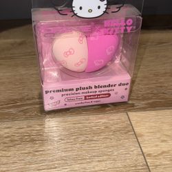 Hello Kitty Beauty Blenders 