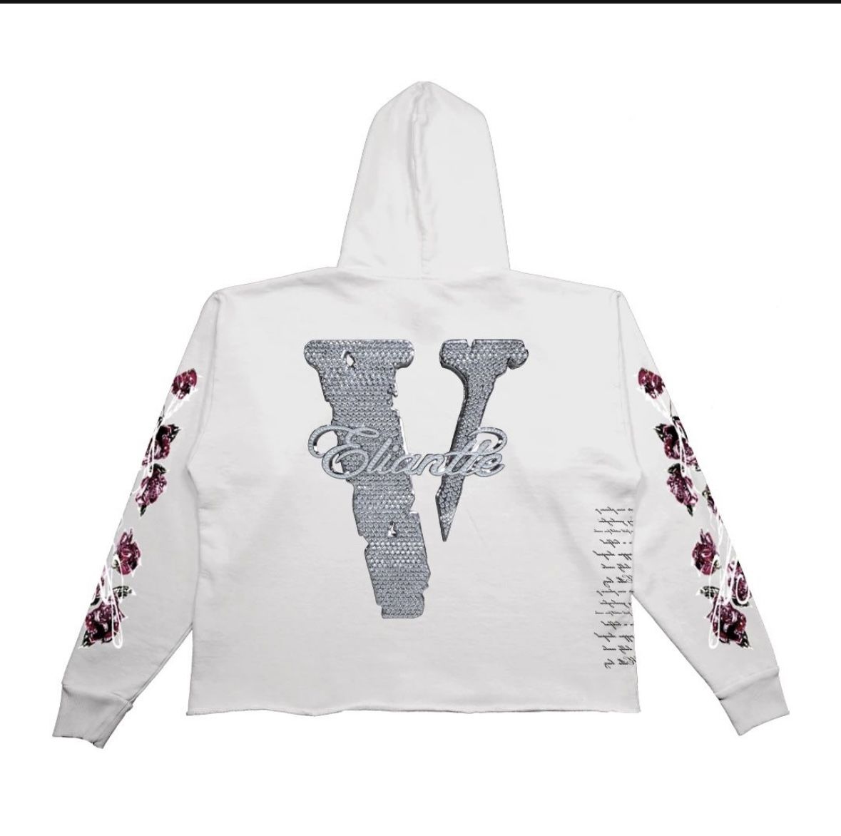 LIMITED EDITION Vlone Elliante Hoodie