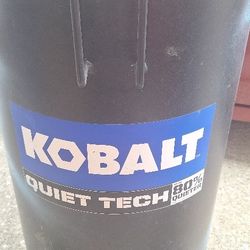KOBALT AIR COMPRESSOR 