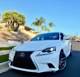 2014 Lexus IS 250