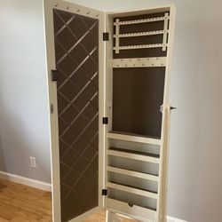 Jewelry Armoire 