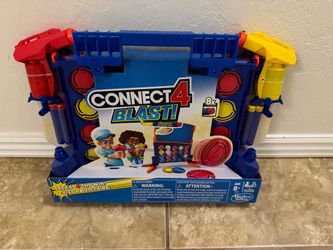 Connect 4 Blast