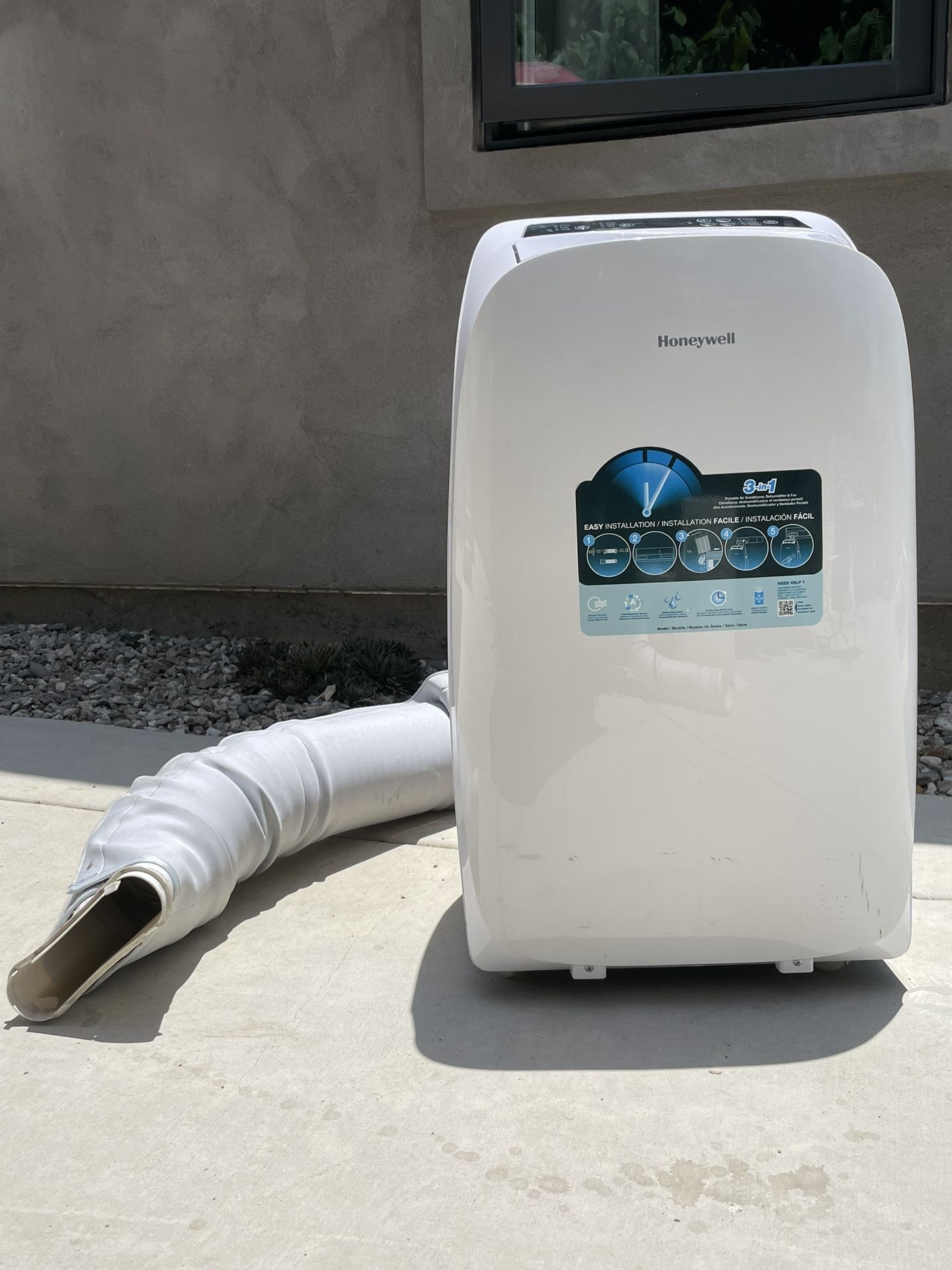 Honeywell AC Portable 10000 BTU