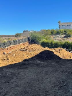 Free Dirt And Free Delivery