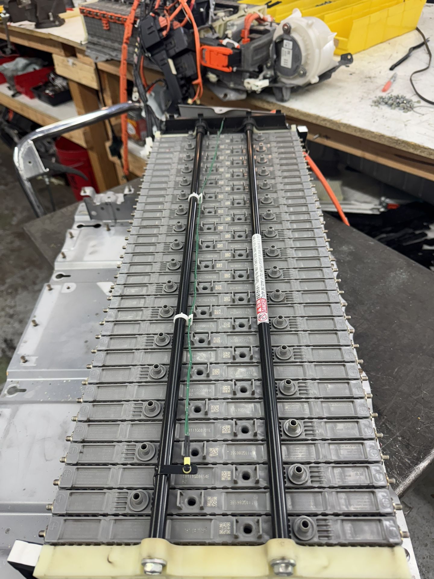Hybrid battery full swap - New - used - remanufactured