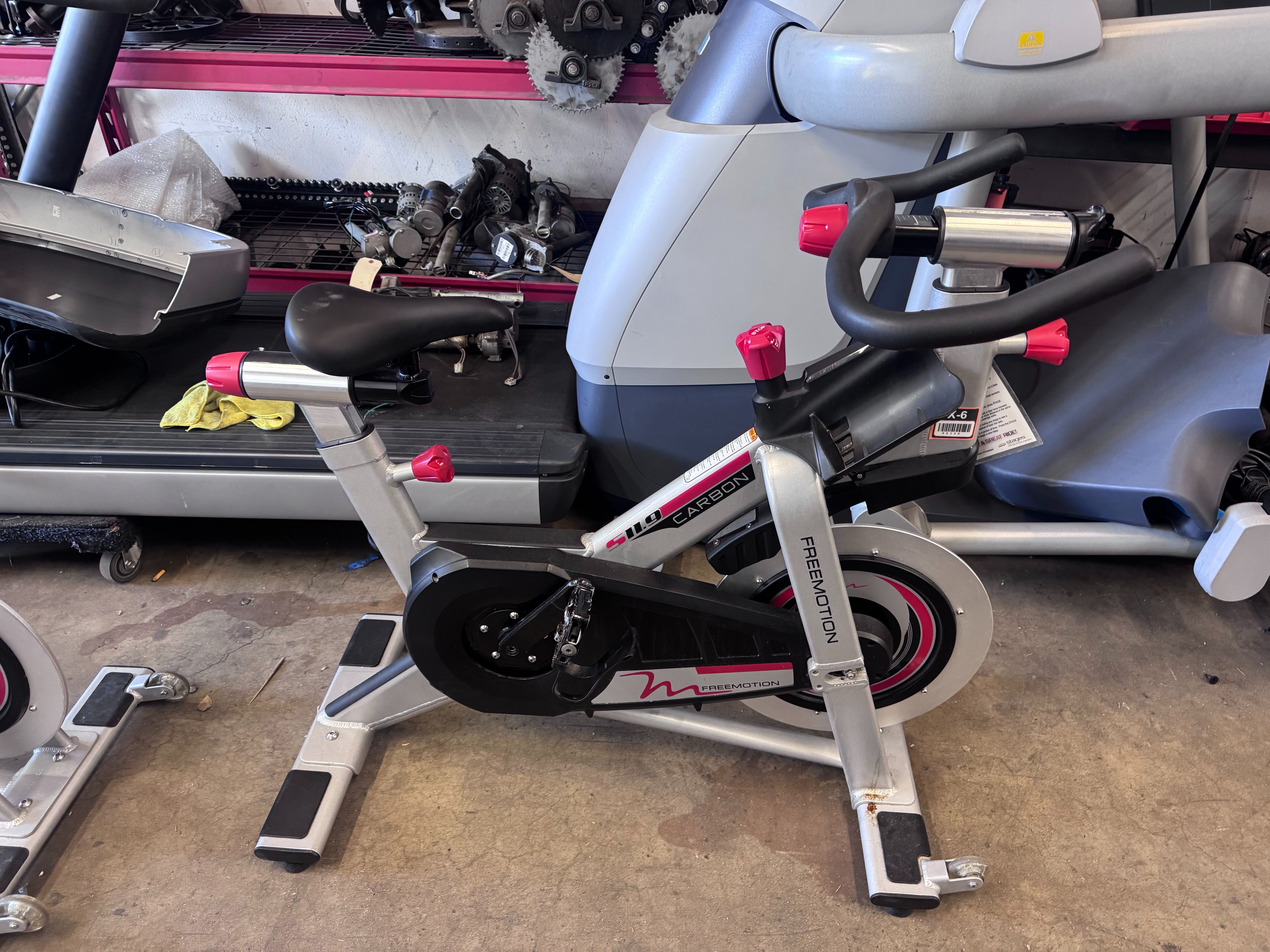 Freemotion S11.9 Commercial Spin Bike,All Products : American Fashion Style Bags On Sale