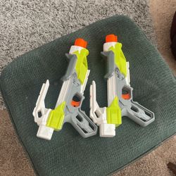 Nerf Guns 
