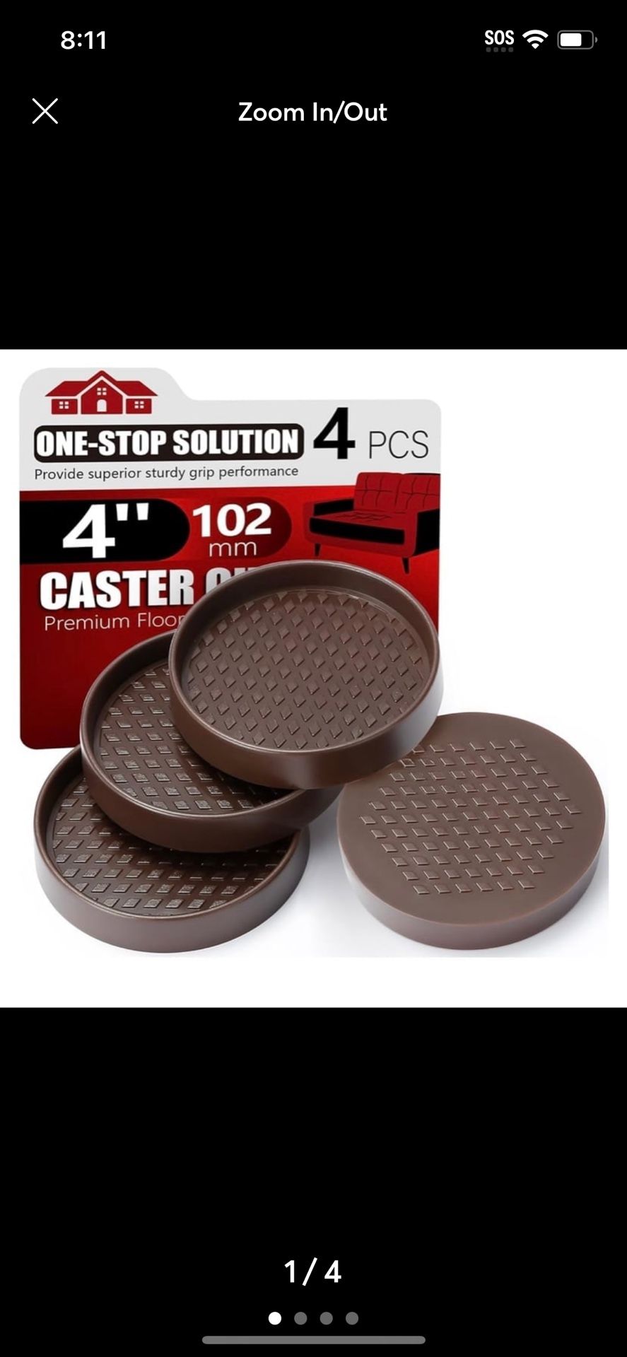 Hardwood Floors Anti Slip Furniture Pads Floor Protectors and Stoppers
